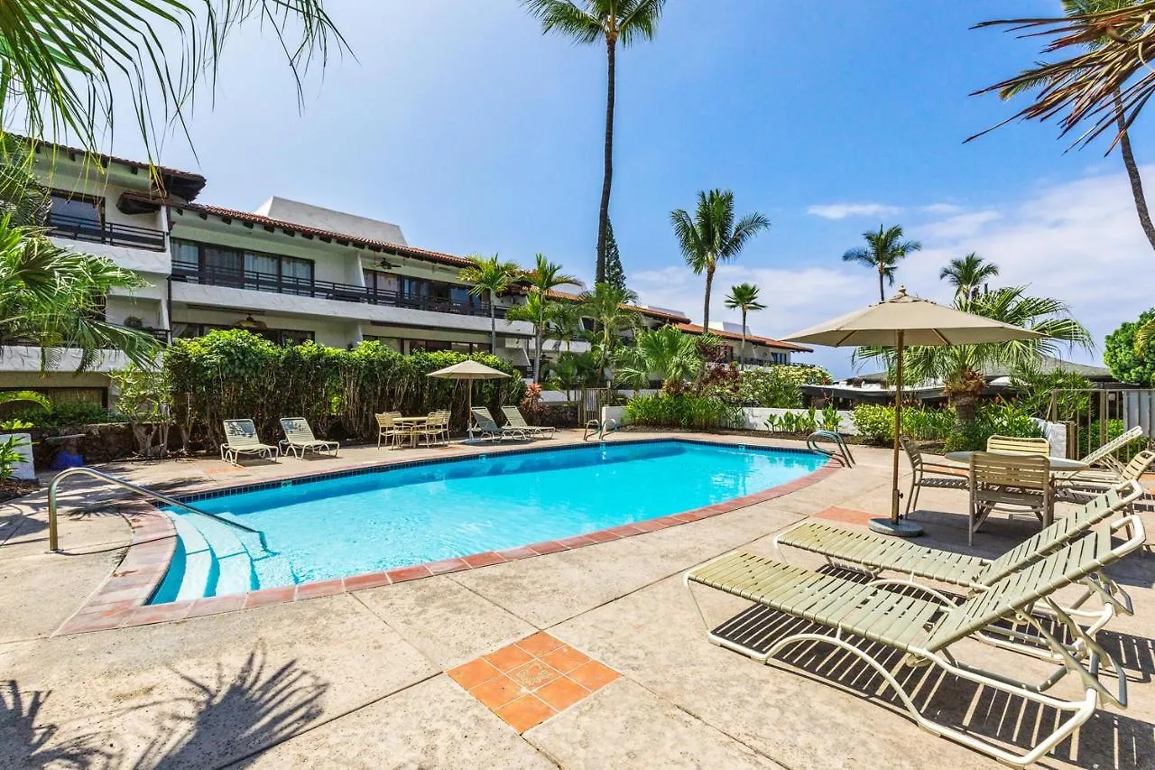 Holiday home Casa De Emdeko 232 Villa Kailua-Kona