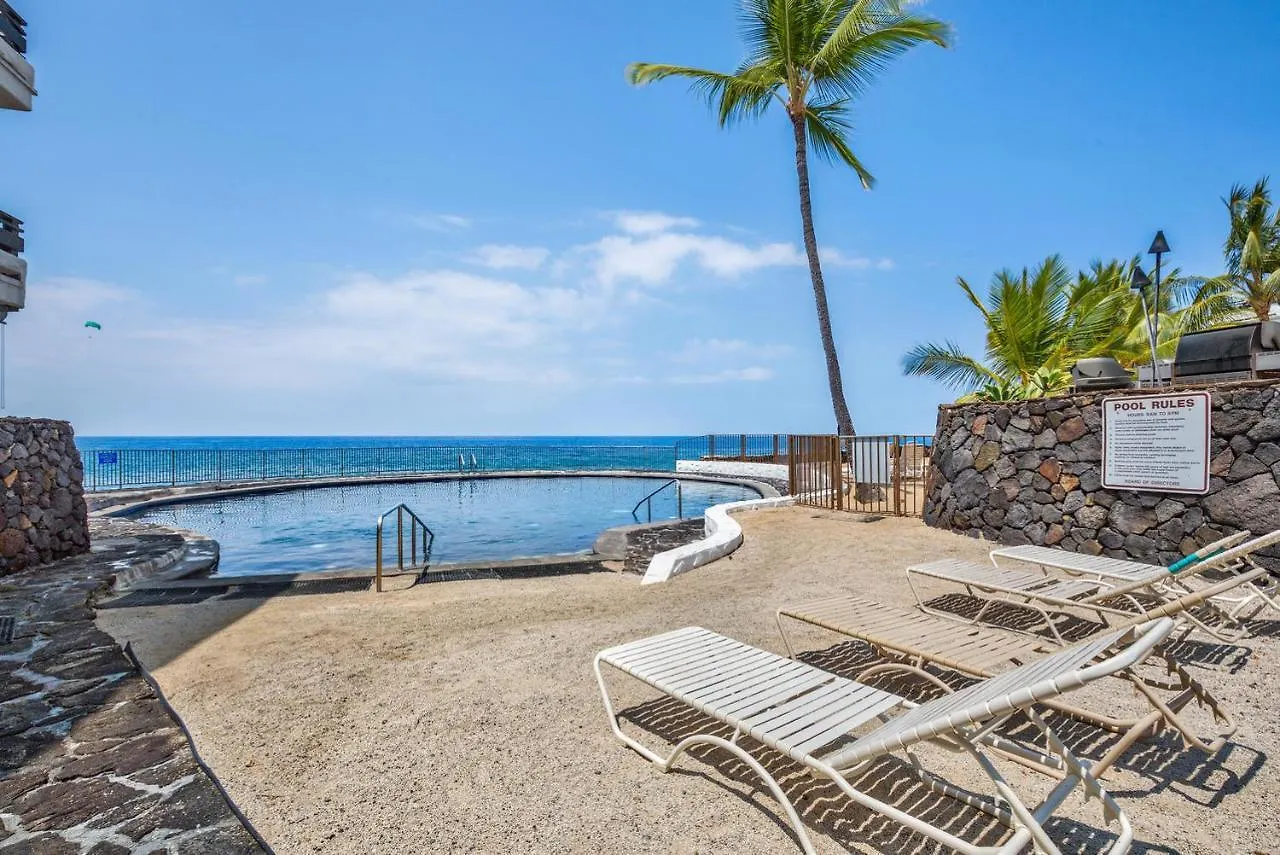 Casa De Emdeko 232 Villa Kailua-Kona United States