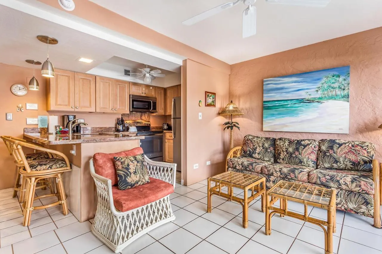 Casa De Emdeko 232 Villa Kailua-Kona Holiday home
