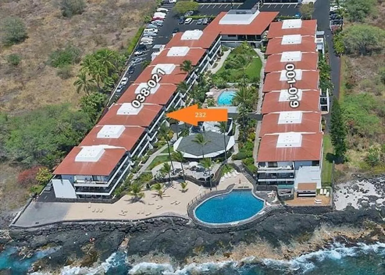 Holiday home Casa De Emdeko 232 Villa Kailua-Kona
